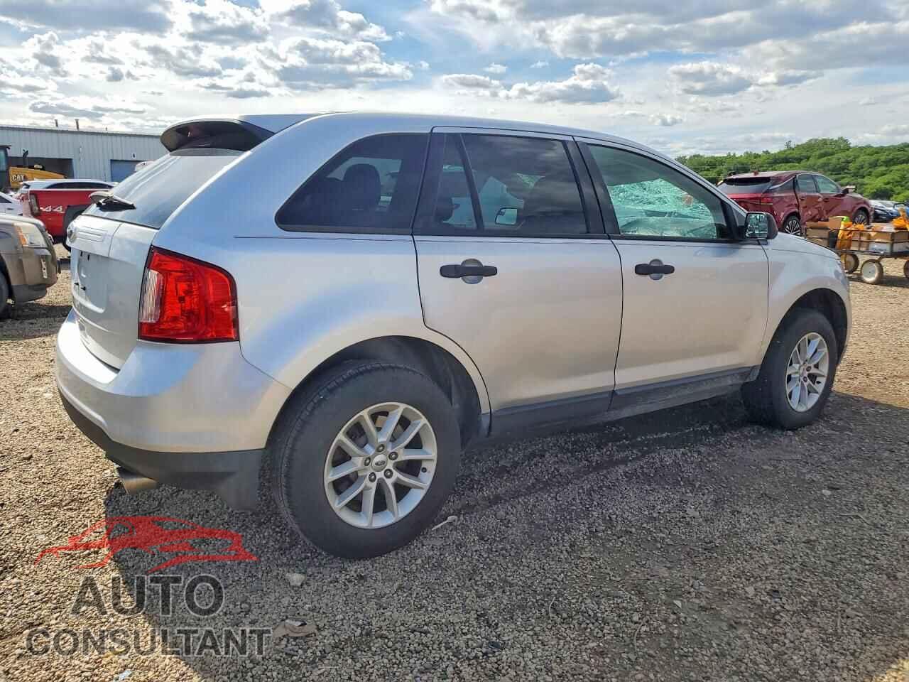 FORD EDGE 2013 - 2FMDK3GC2DBB20427