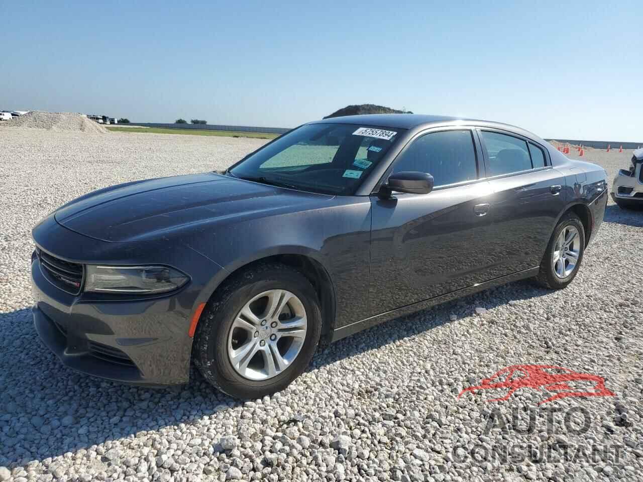 DODGE CHARGER 2021 - 2C3CDXBG0MH674739