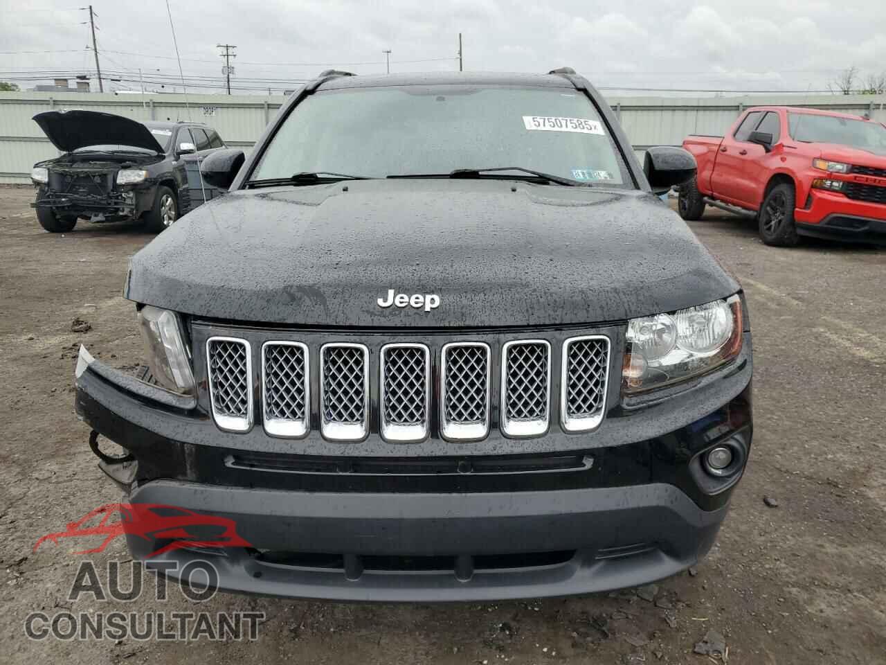 JEEP COMPASS 2016 - 1C4NJCEB3GD747822