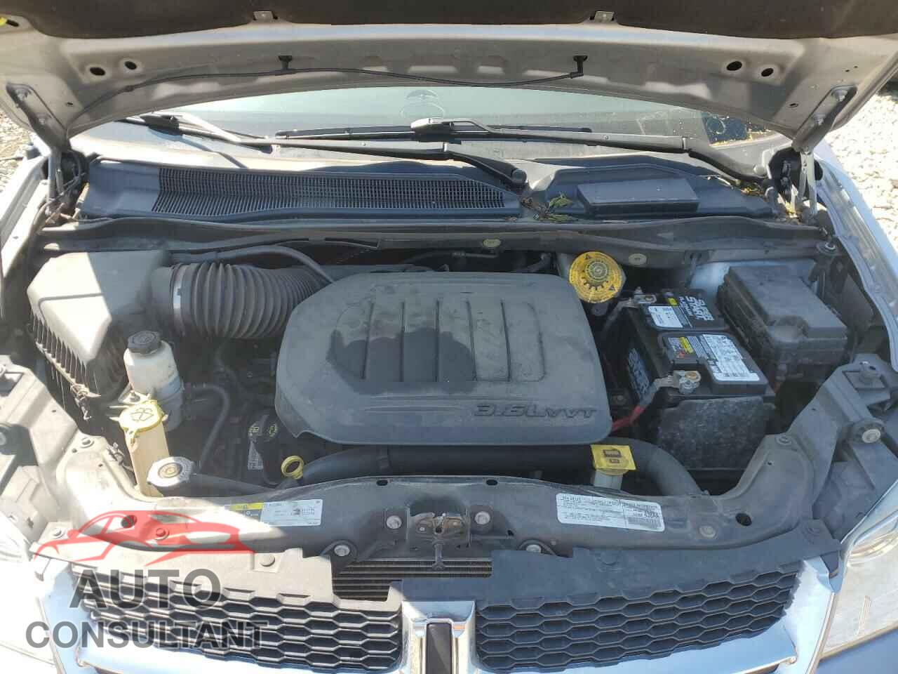 DODGE CARAVAN 2019 - 2C4RDGCG1KR736340
