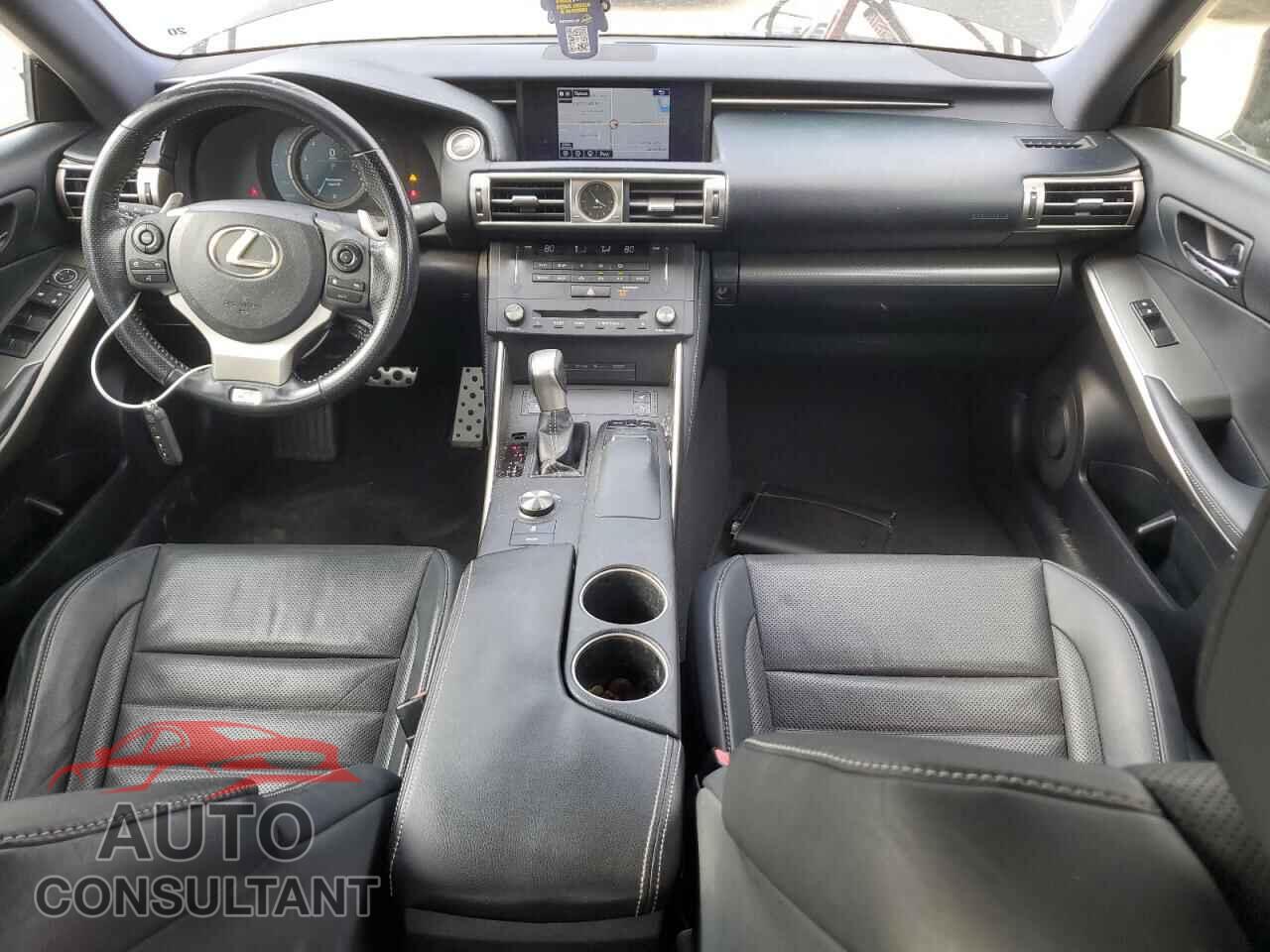 LEXUS IS 2016 - JTHBA1D25G5028041