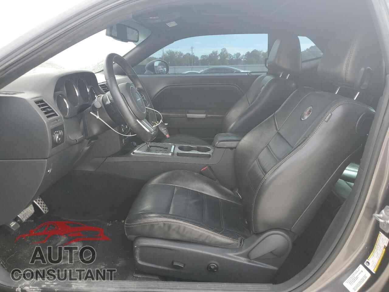 DODGE CHALLENGER 2014 - 2C3CDYBT8EH247488
