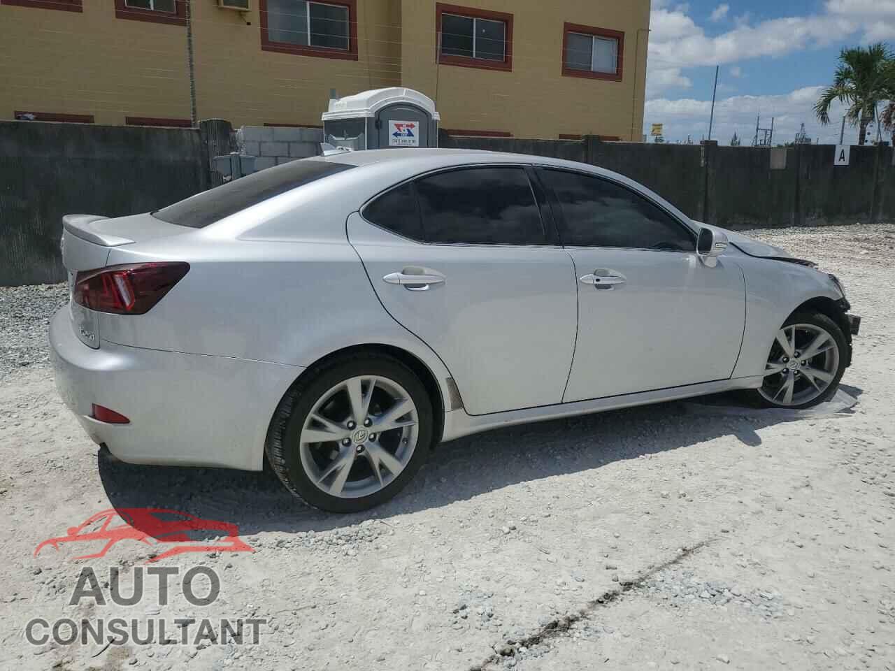 LEXUS IS 2009 - JTHBK262592088048