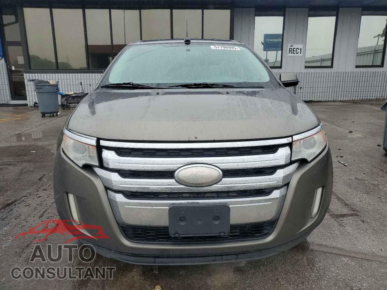 FORD EDGE 2013 - 2FMDK4JC4DBB14790