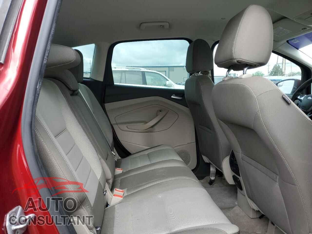 FORD CMAX 2013 - 1FADP5AUXDL549887