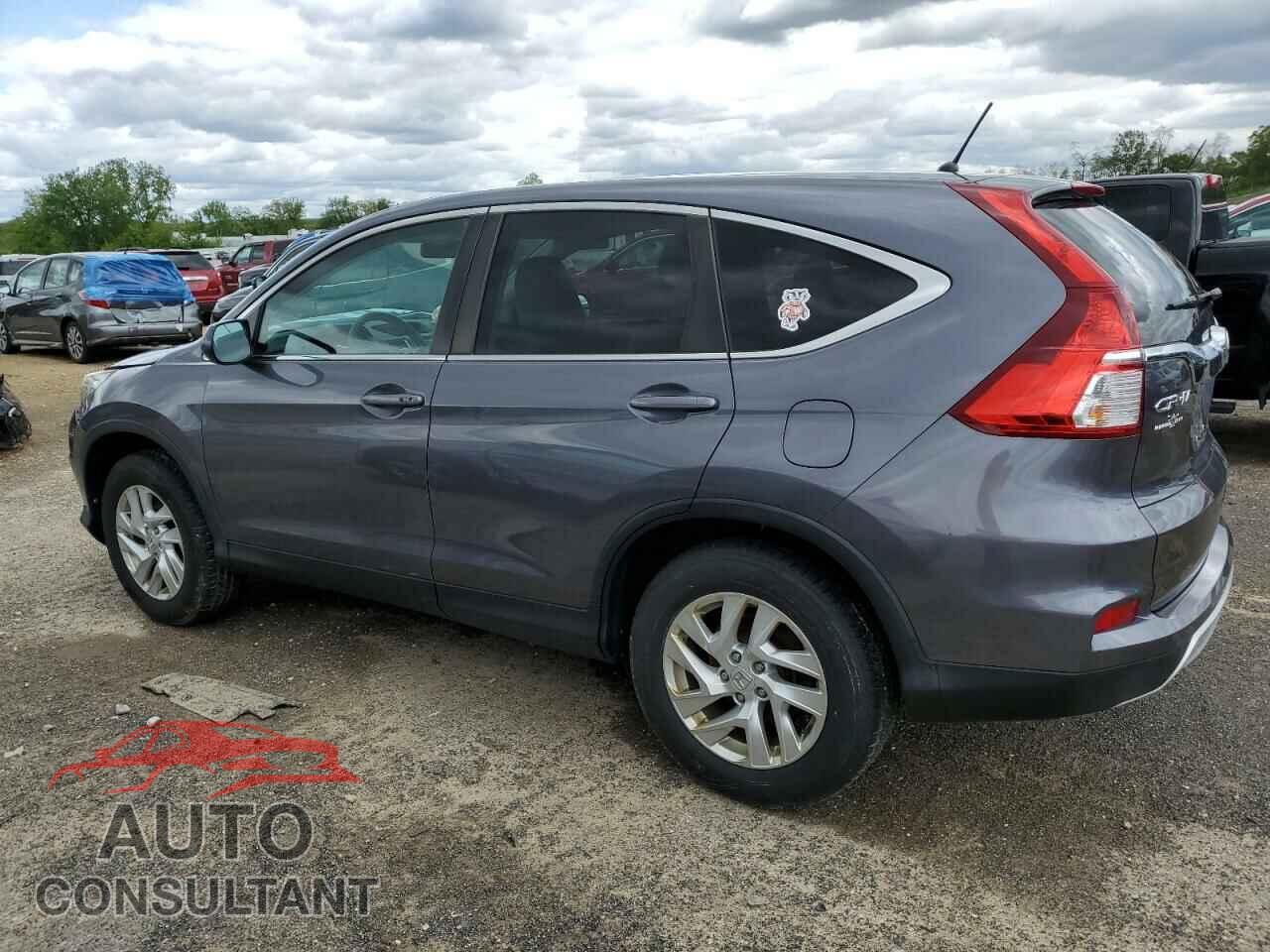 HONDA CRV 2016 - 5J6RM4H56GL053355