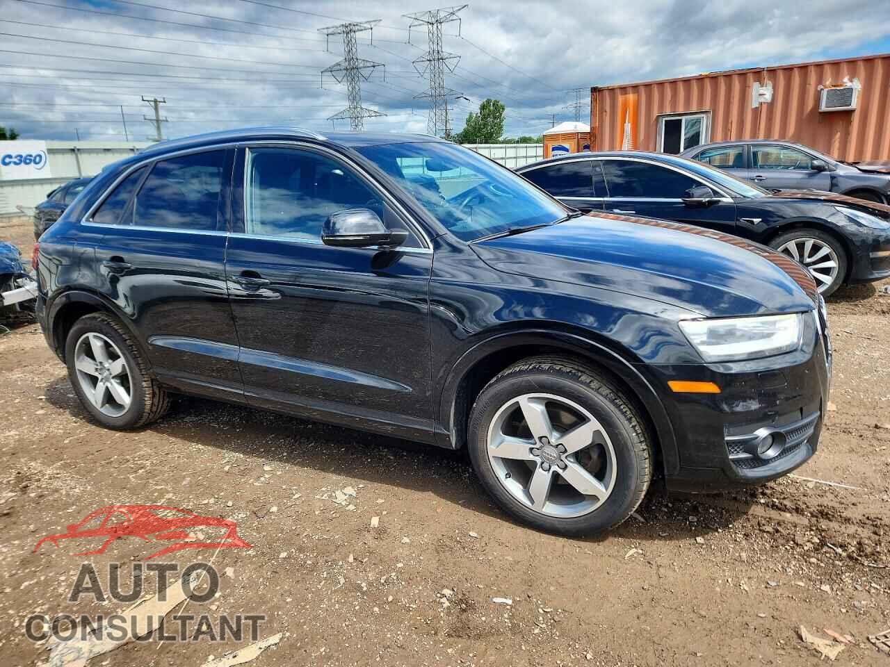 AUDI Q3 2015 - WA1EFCFS0FR013182