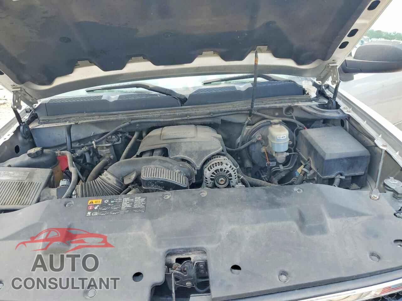 CHEVROLET SILVERADO 2011 - 3GCPKSE38BG323086