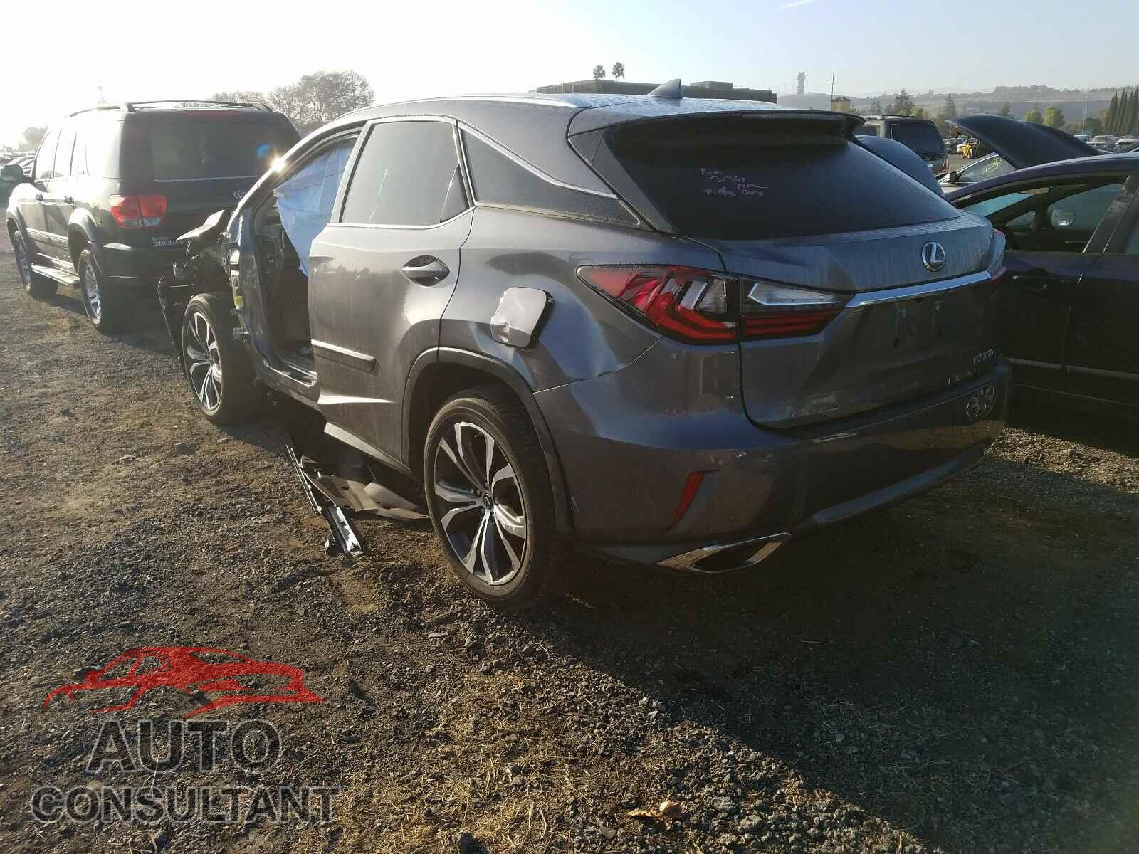 LEXUS RX 350 BAS 2019 - 2T2BZMCA6KC174203