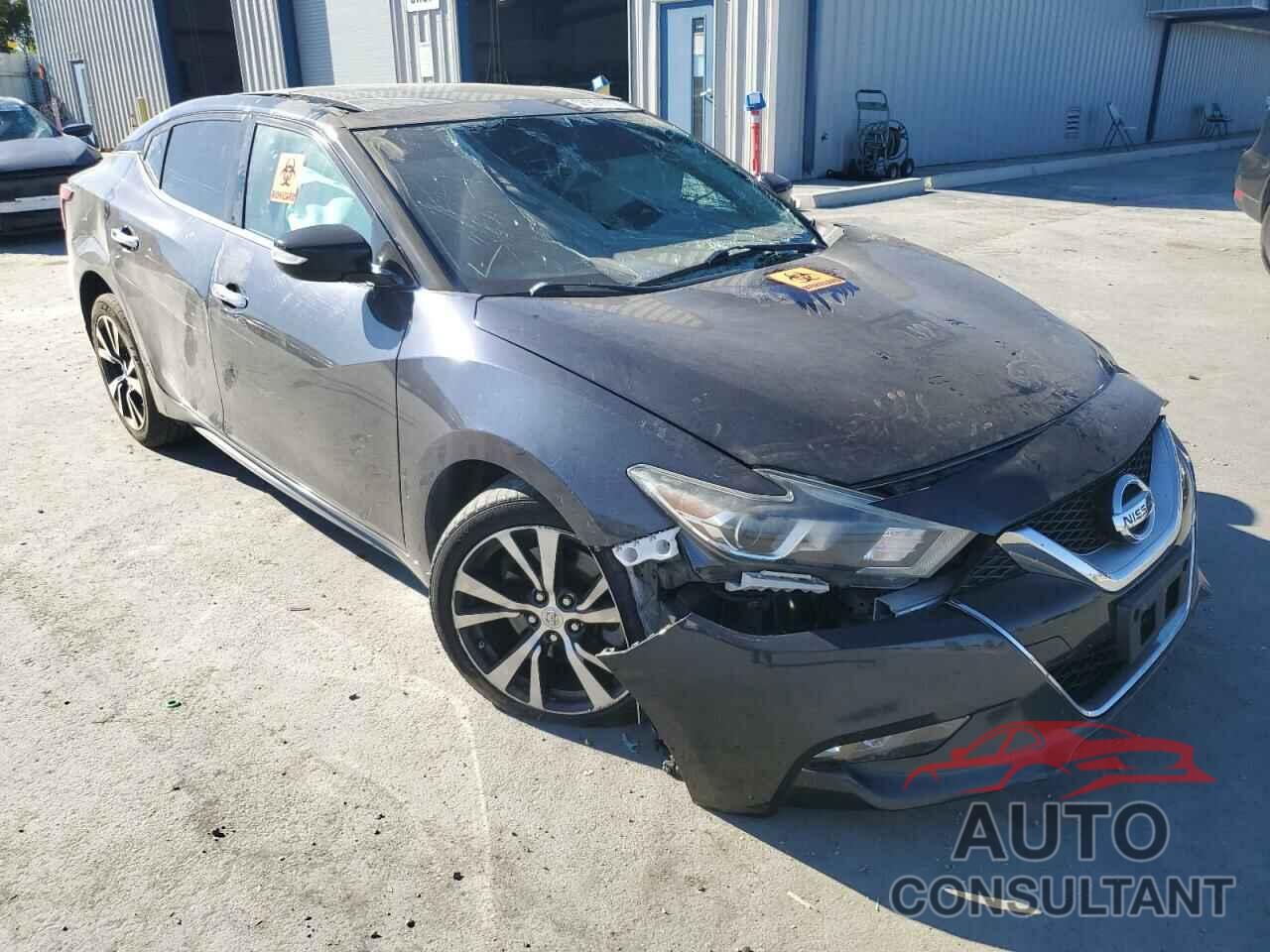 NISSAN MAXIMA 2016 - 1N4AA6AP0GC447913