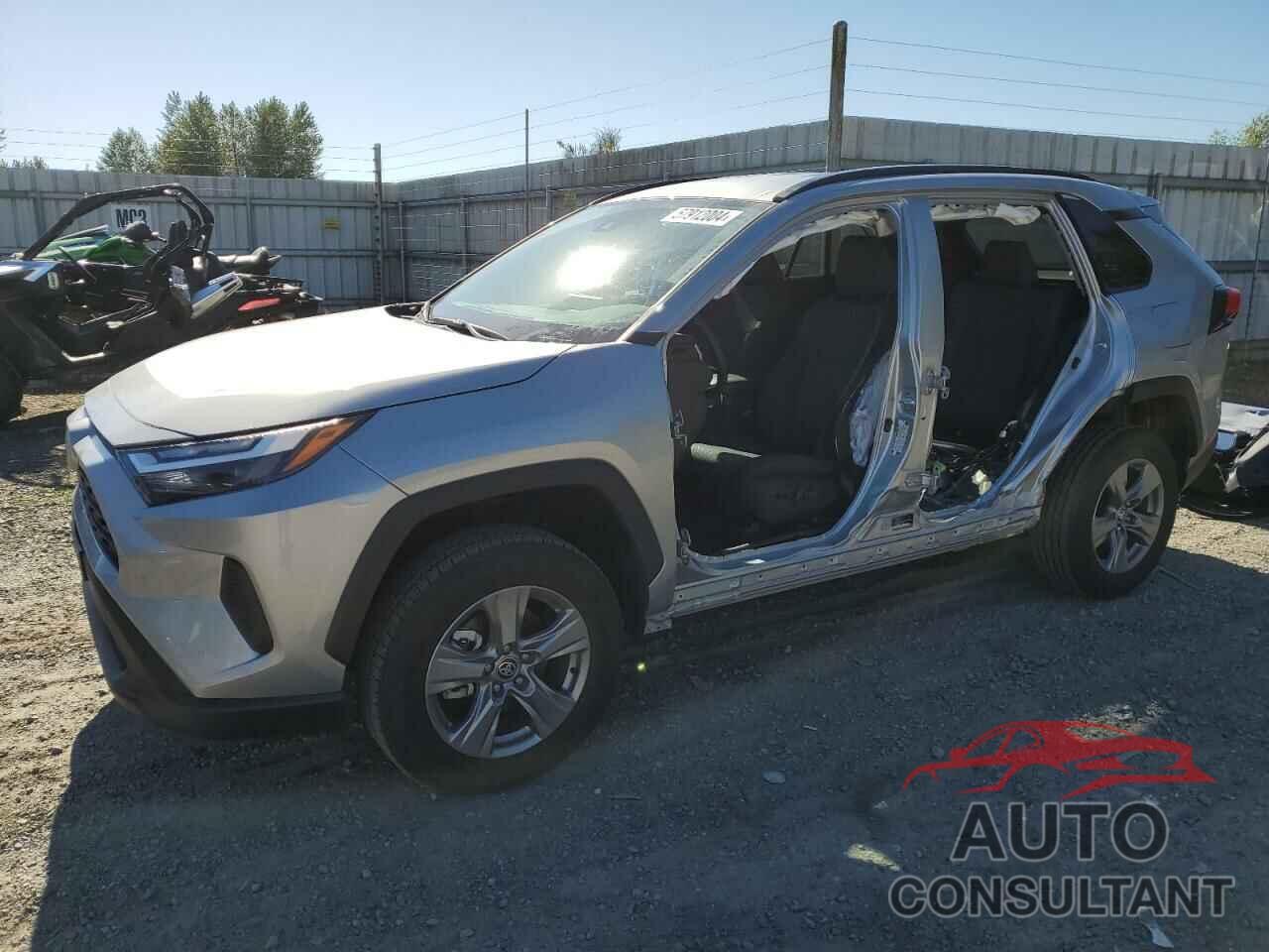 TOYOTA RAV4 2024 - 2T3RWRFV4RW210526