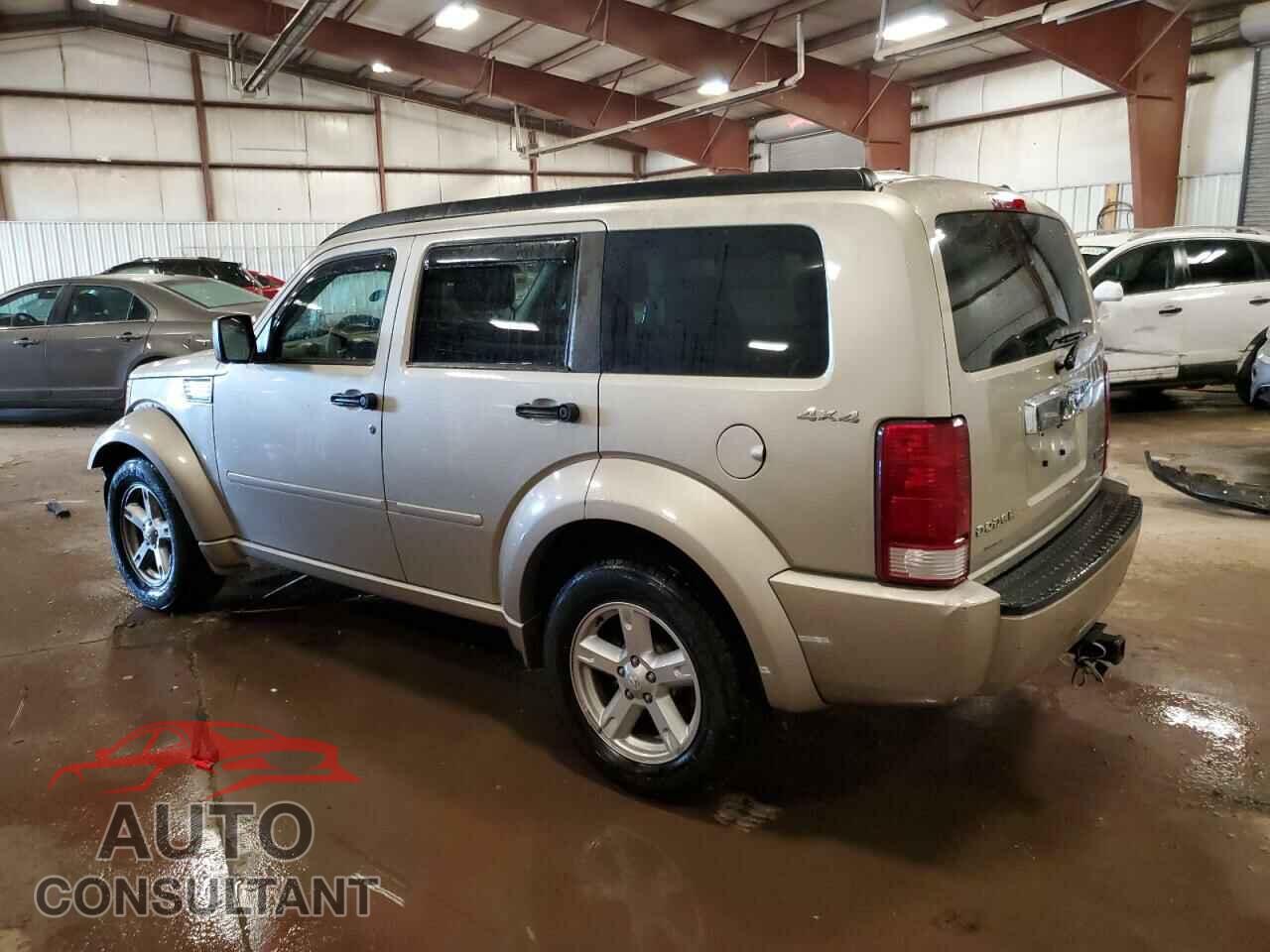 DODGE NITRO 2010 - 1D4PU5GK3AW151200