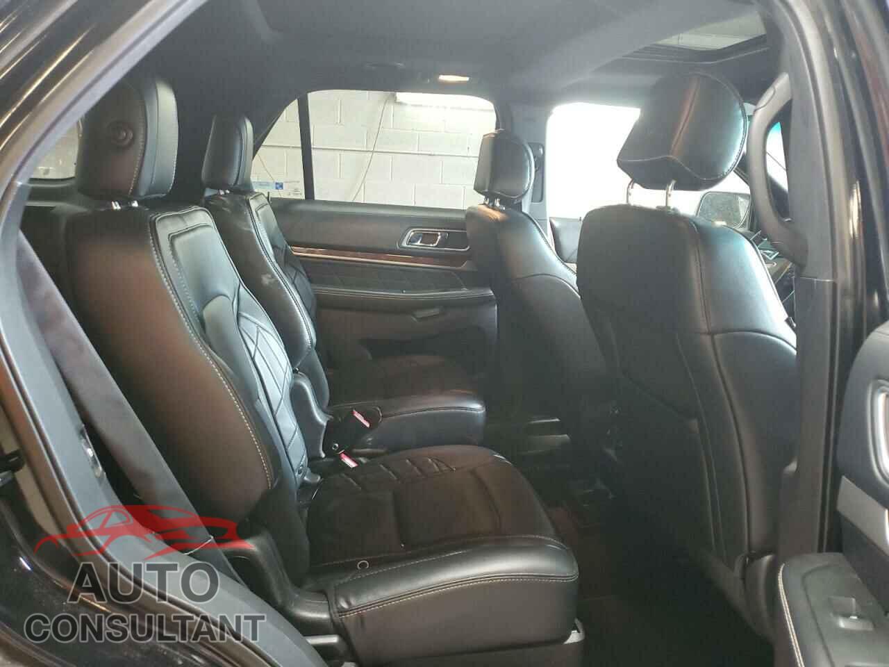 FORD EXPLORER 2016 - 1FM5K8HT9GGC56020