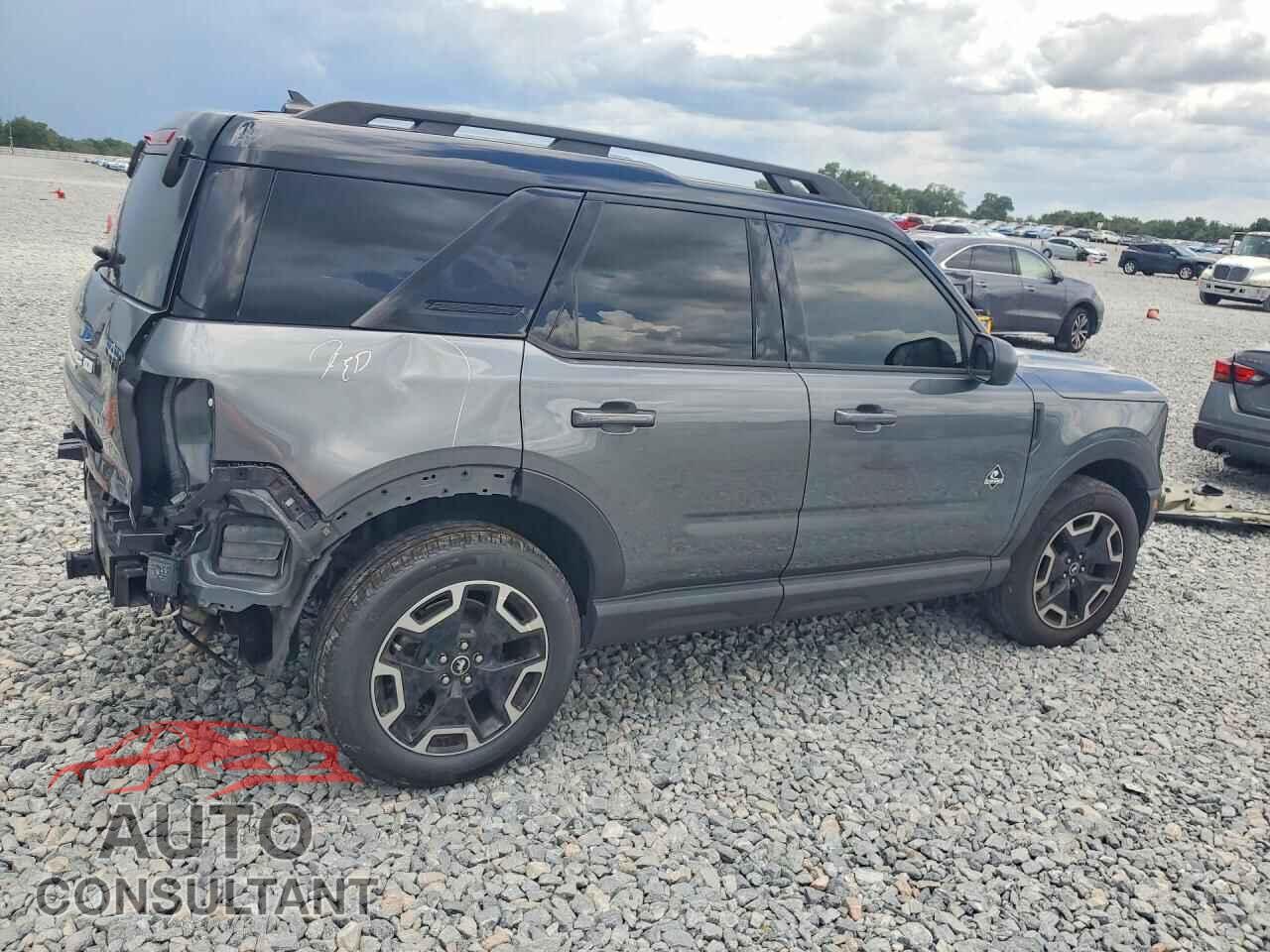 FORD BRONCO 2022 - 3FMCR9C64NRD76923