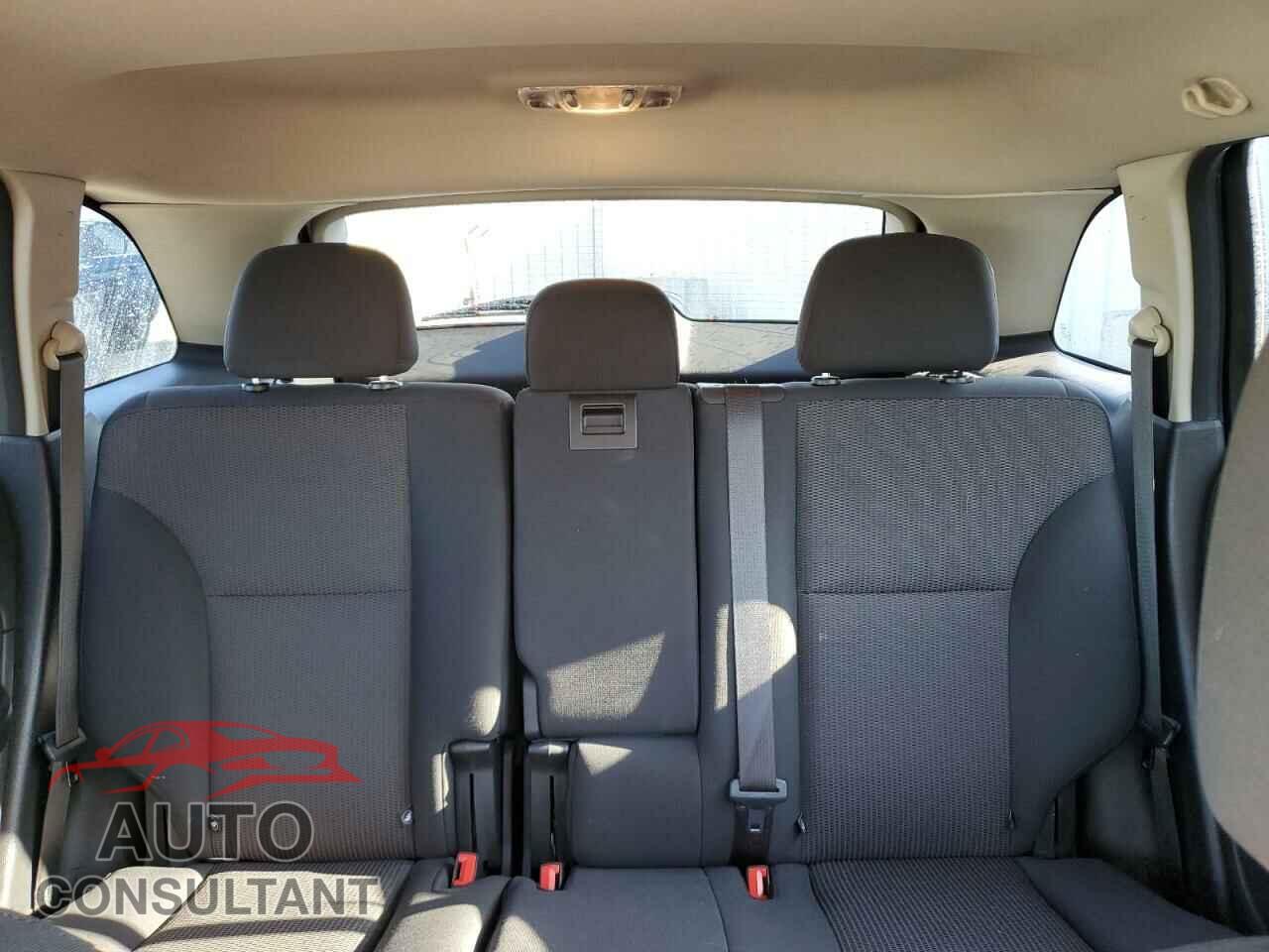 FORD EDGE 2011 - 2FMDK3JC8BBA89514
