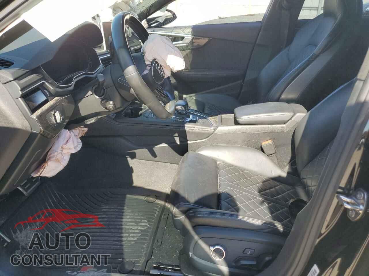 AUDI S4/RS4 2018 - WAUB4AF48JA003184