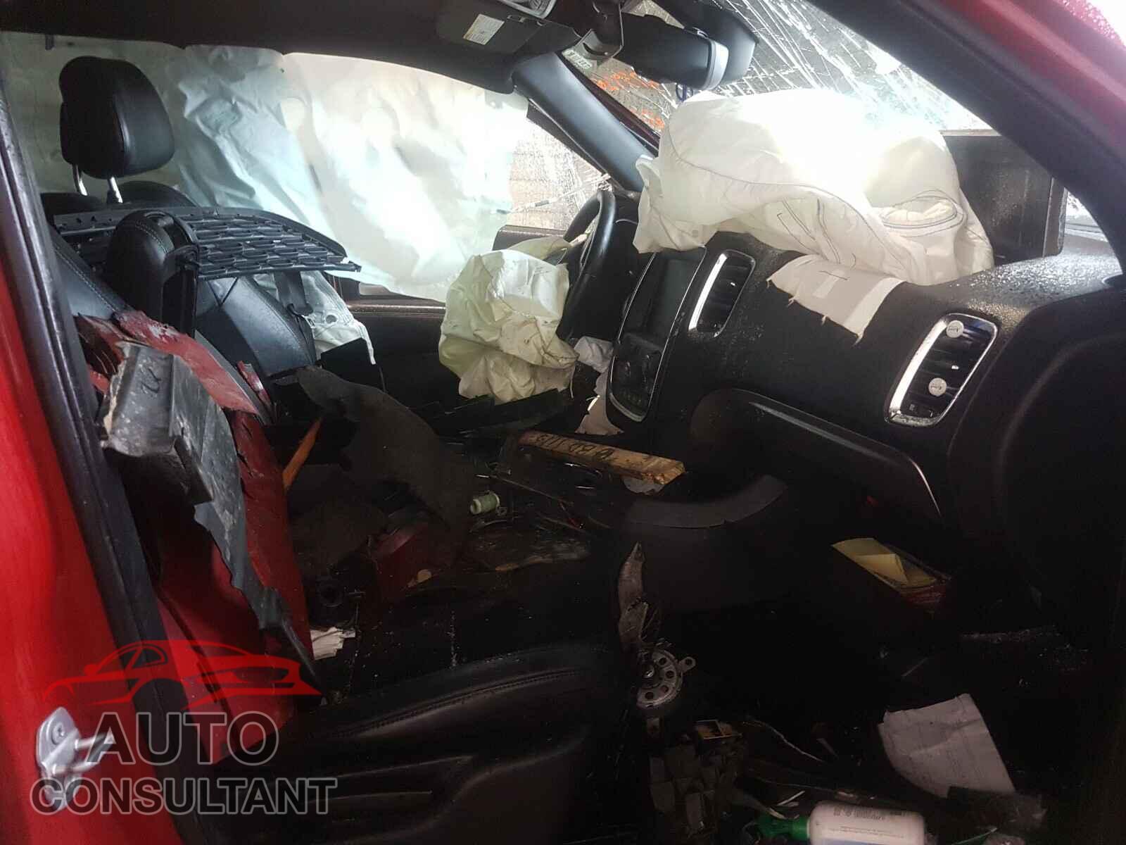 DODGE DURANGO 2016 - 1C4RDJAG1GC362845