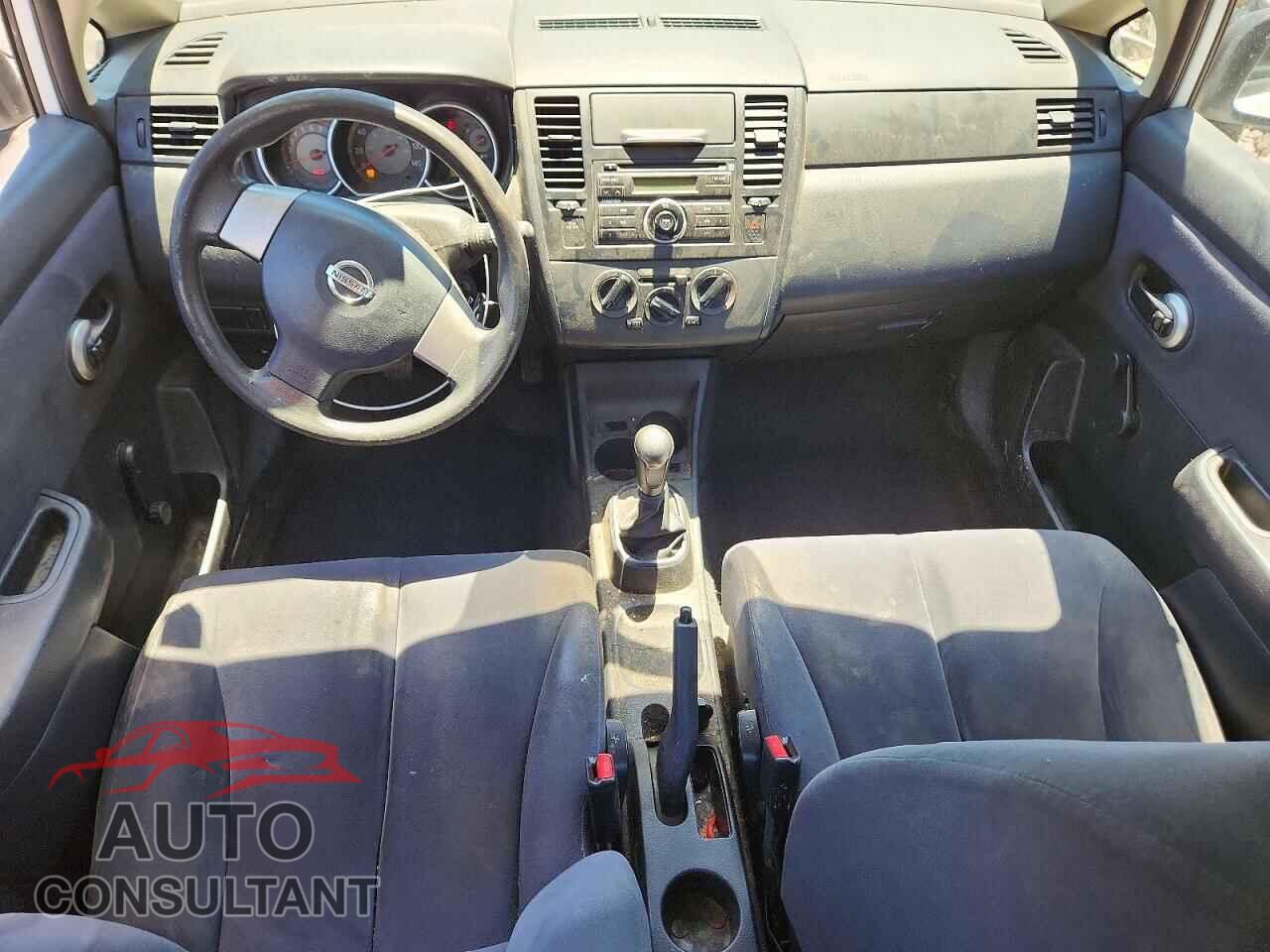 NISSAN VERSA 2009 - 3N1CC11E09L484274