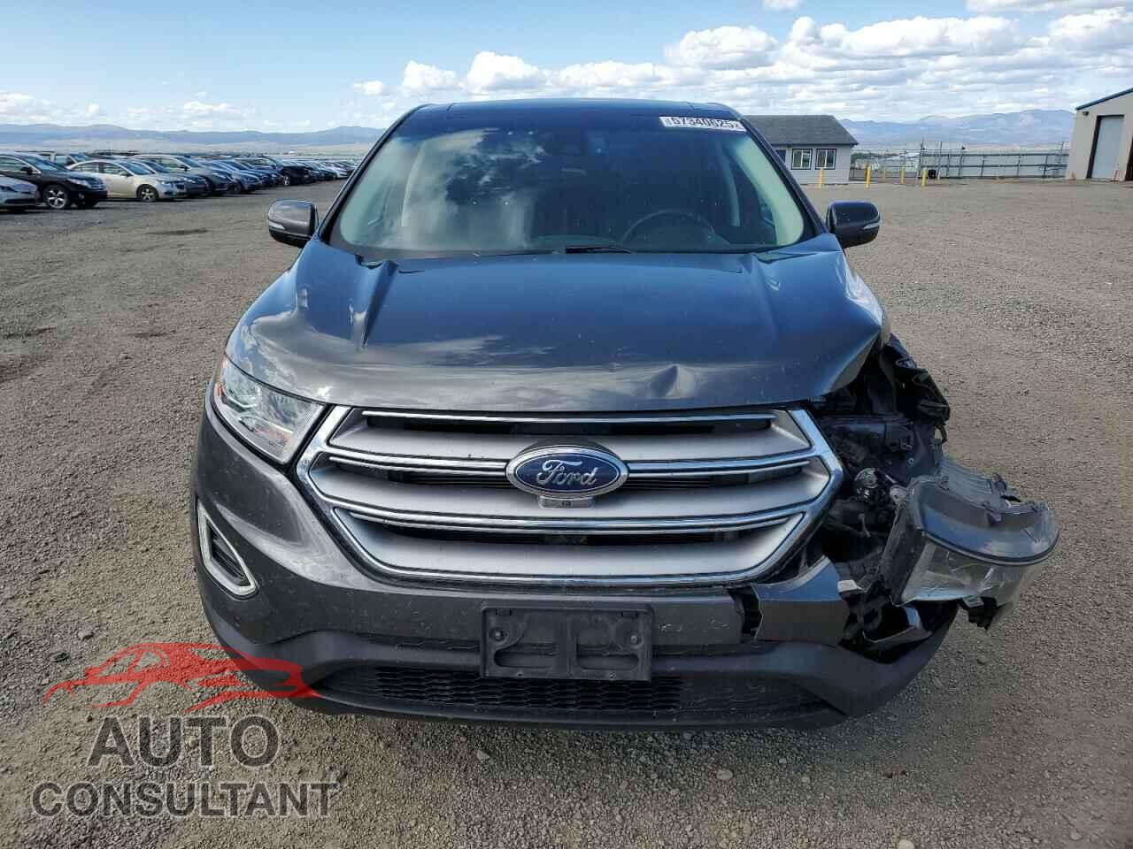 FORD EDGE 2018 - 2FMPK4K83JBB23788