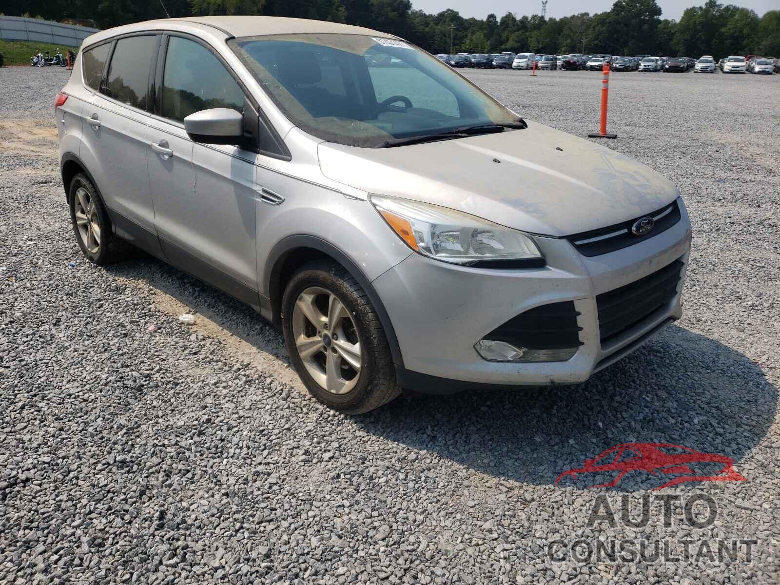 FORD ESCAPE 2016 - 1FMCU0GX0GUA13382