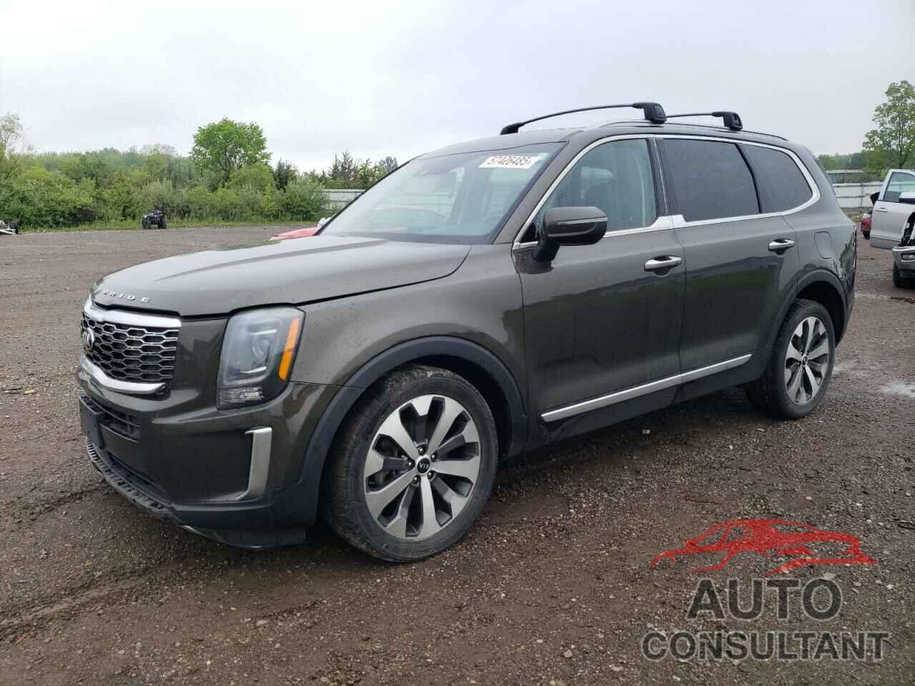 KIA TELLURIDE 2020 - 5XYP6DHC0LG030214