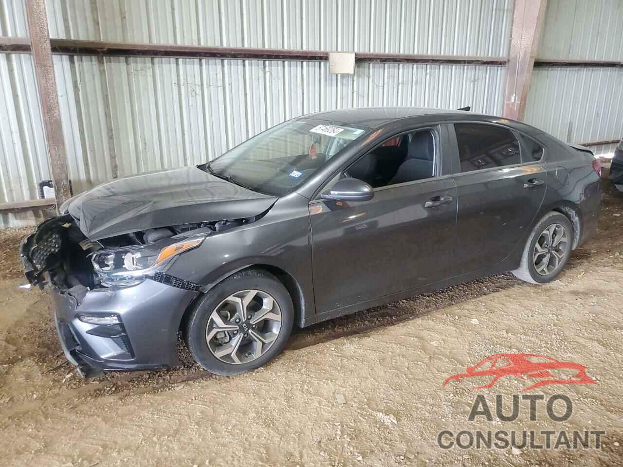 KIA FORTE 2019 - 3KPF24AD6KE051333