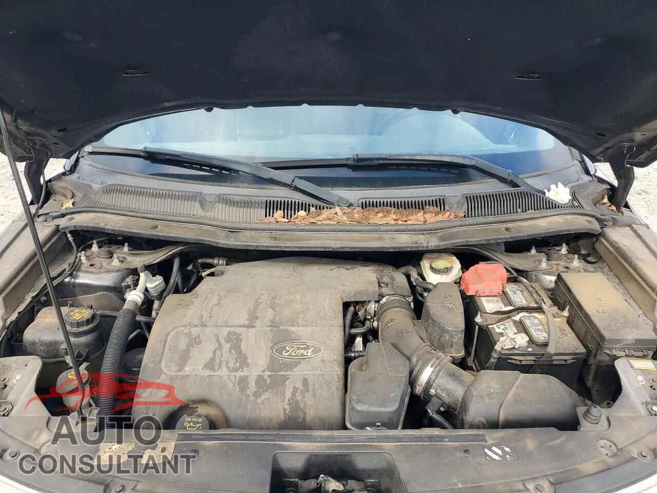 FORD EXPLORER 2013 - 1FM5K8D86DGC30245