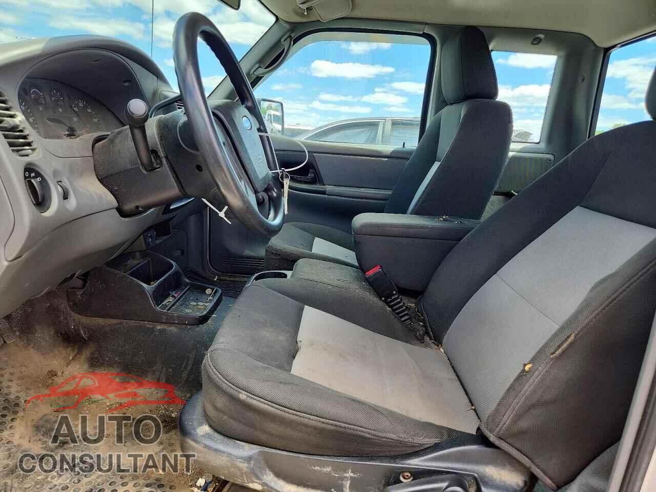 FORD RANGER 2011 - 1FTKR1ED8BPA71148