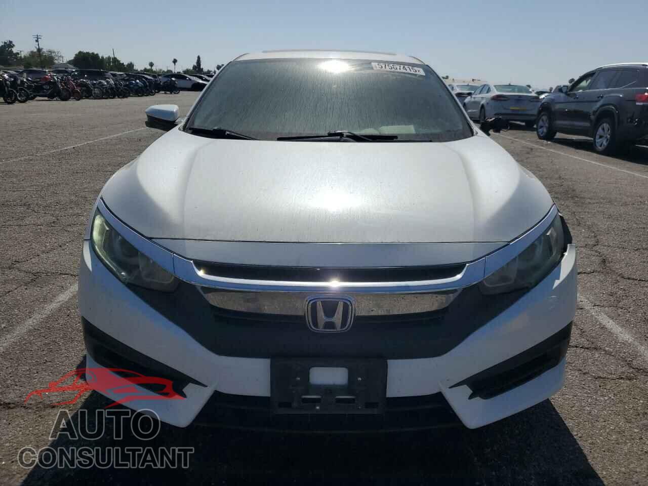 HONDA CIVIC 2016 - 19XFC2F75GE223797