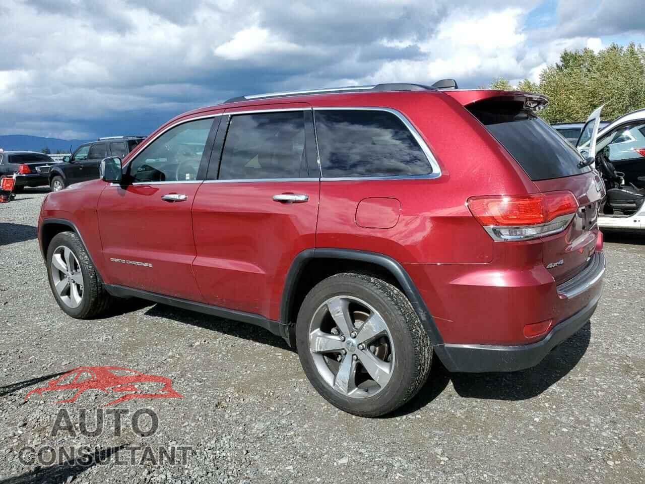 JEEP GRAND CHER 2014 - 1C4RJFBGXEC101022