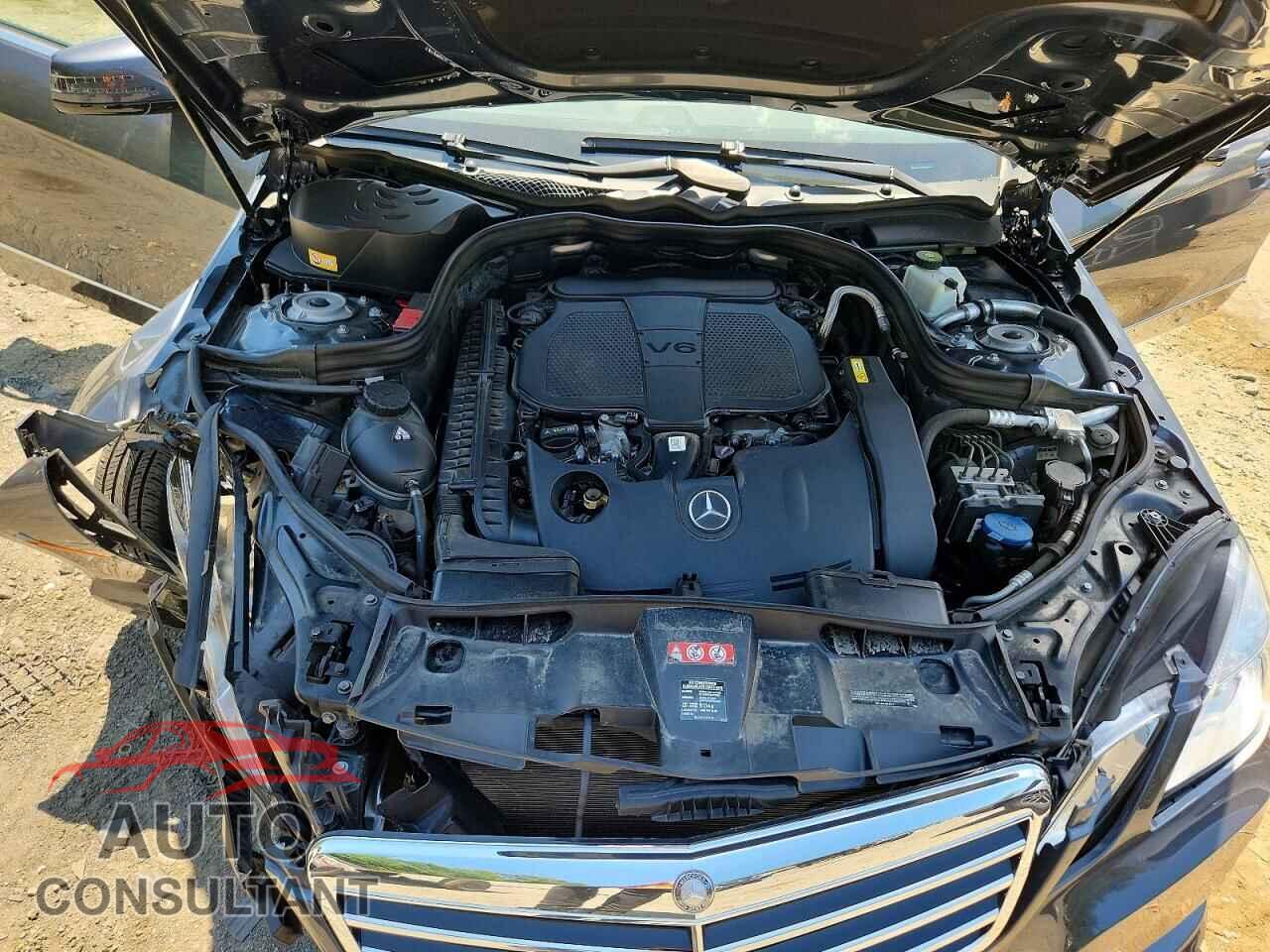 MERCEDES-BENZ E-CLASS 2013 - WDDHF8JB9DA710617