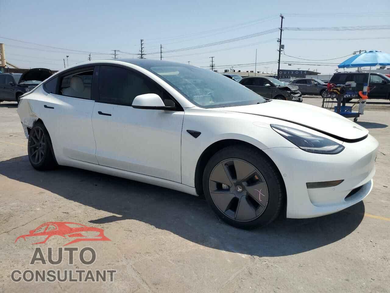 TESLA MODEL 3 2021 - 5YJ3E1EA2MF097442