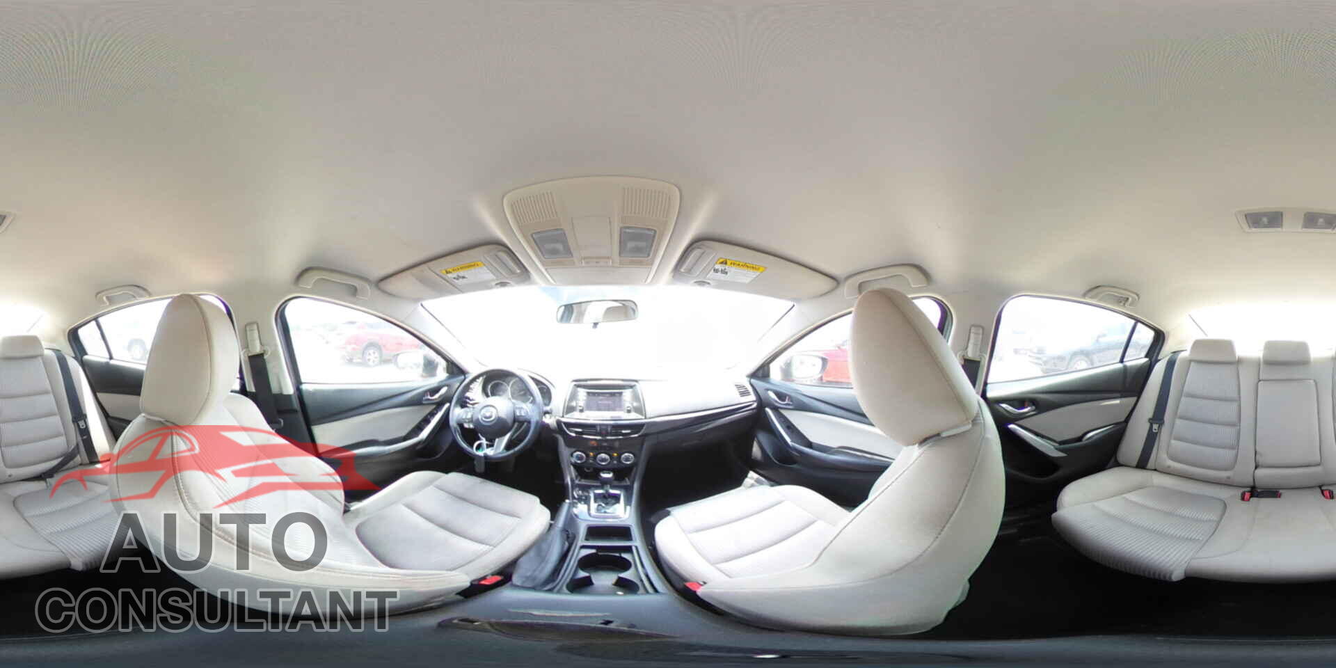 MAZDA 6 2014 - JM1GJ1U53E1102482