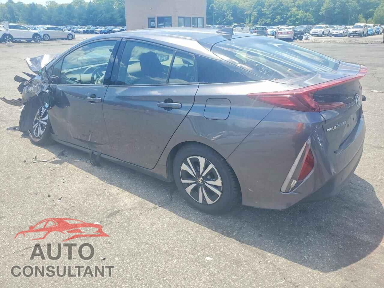 TOYOTA PRIUS 2017 - JTDKARFP4H3002522