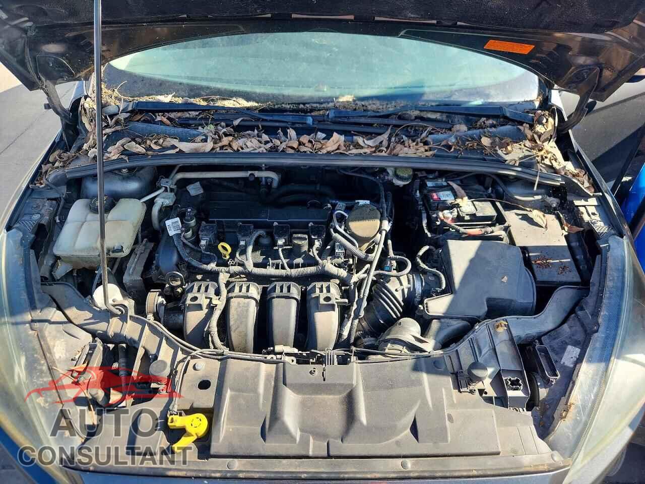 FORD FOCUS 2015 - 1FADP3F20FL227922
