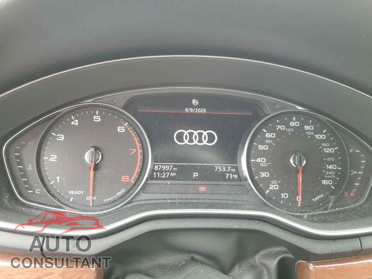 AUDI A5 2020 - WAUANCF55LA007256