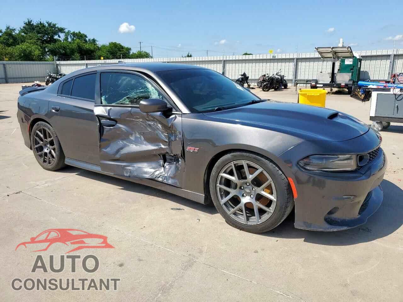 DODGE CHARGER 2019 - 2C3CDXGJ2KH507817