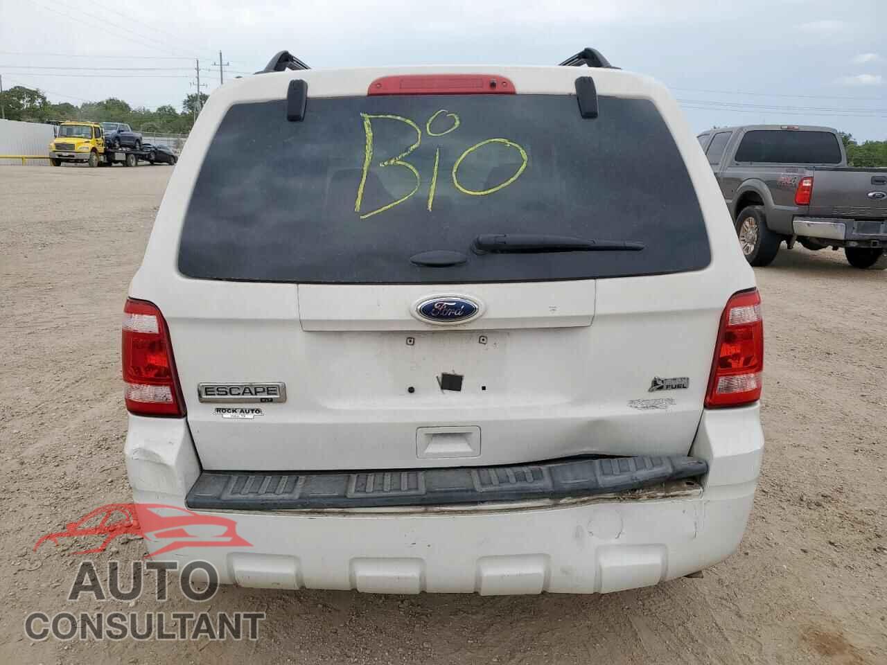 FORD ESCAPE 2012 - 1FMCU0DG7CKB57747