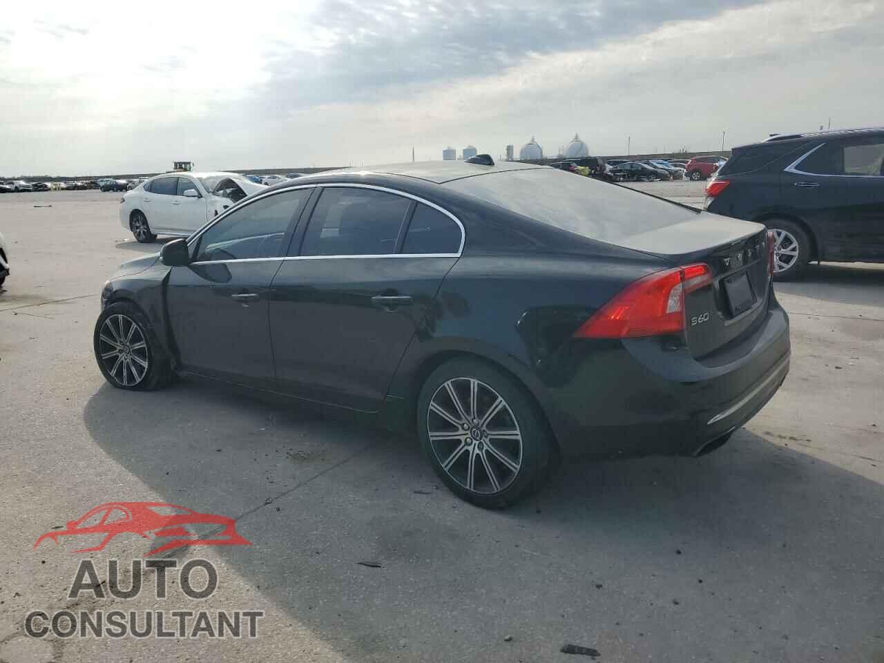 VOLVO S60 2017 - LYV402TK4HB125625