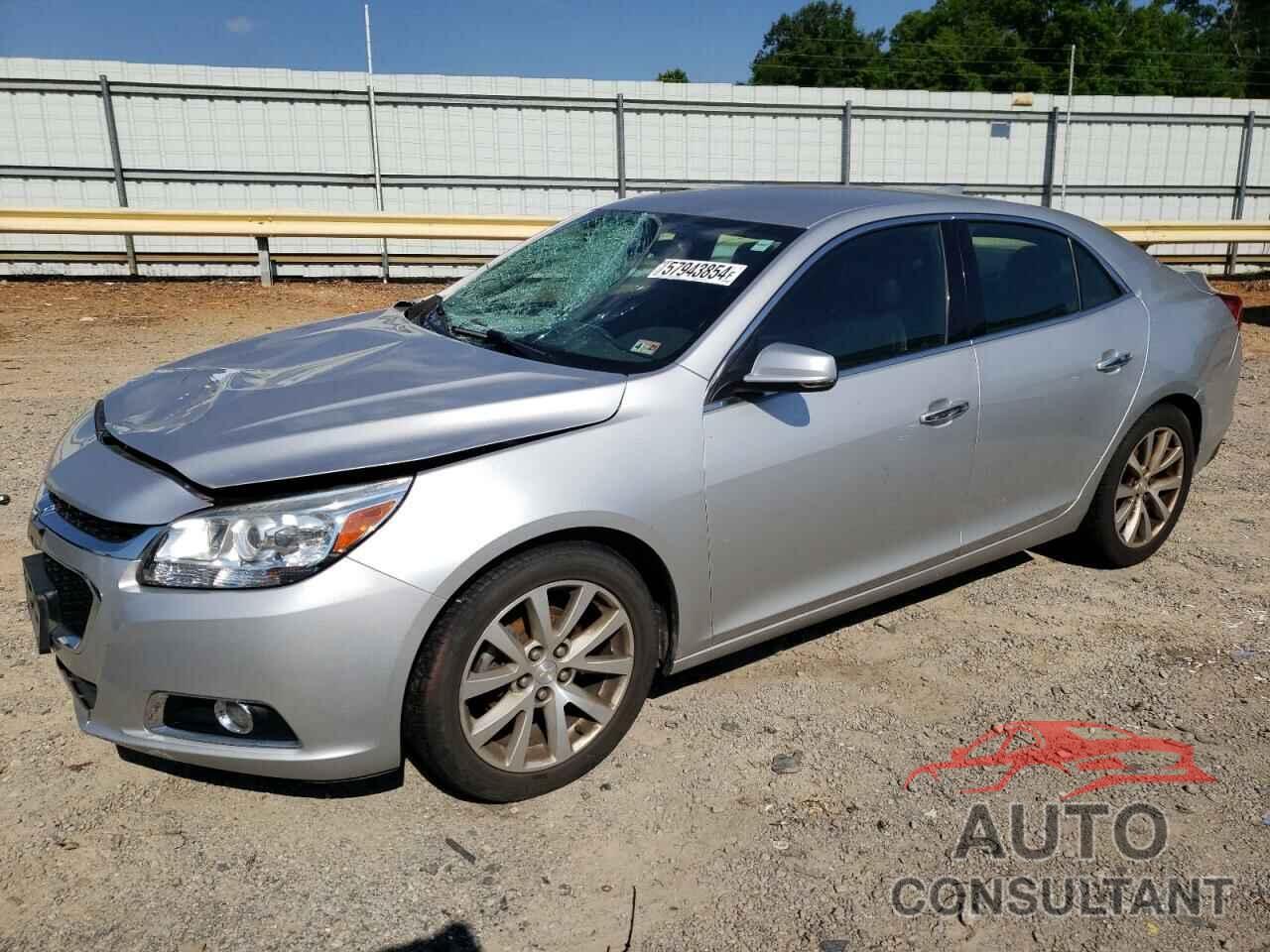 CHEVROLET MALIBU 2016 - 1G11E5SA9GF104916