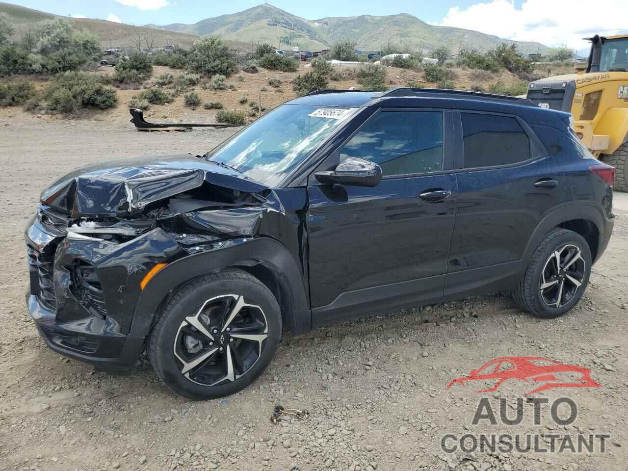 CHEVROLET TRAILBLZR 2021 - KL79MUSL2MB026052