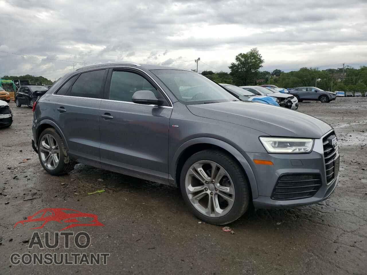 AUDI Q3 2016 - WA1GFCFS7GR025145