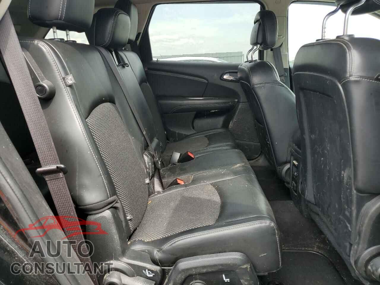 DODGE JOURNEY 2017 - 3C4PDCGG8HT621394
