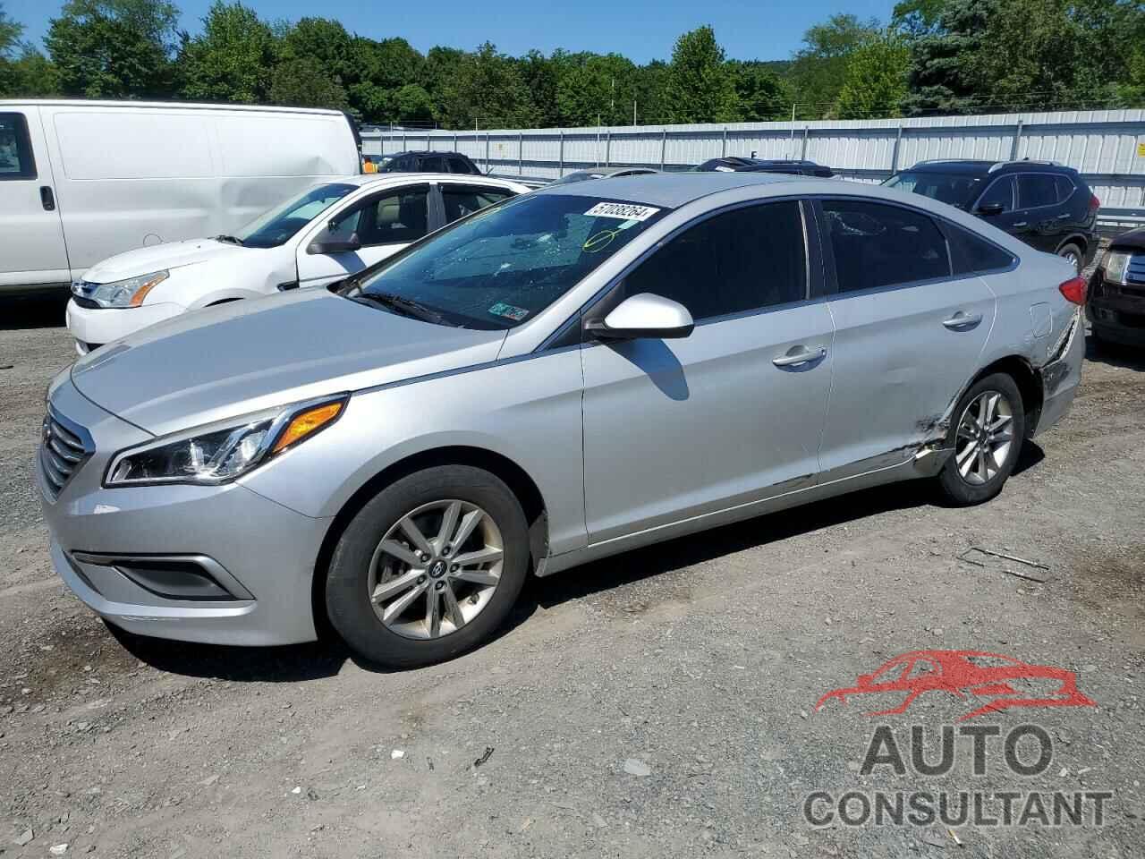 HYUNDAI SONATA 2017 - 5NPE24AF5HH502124