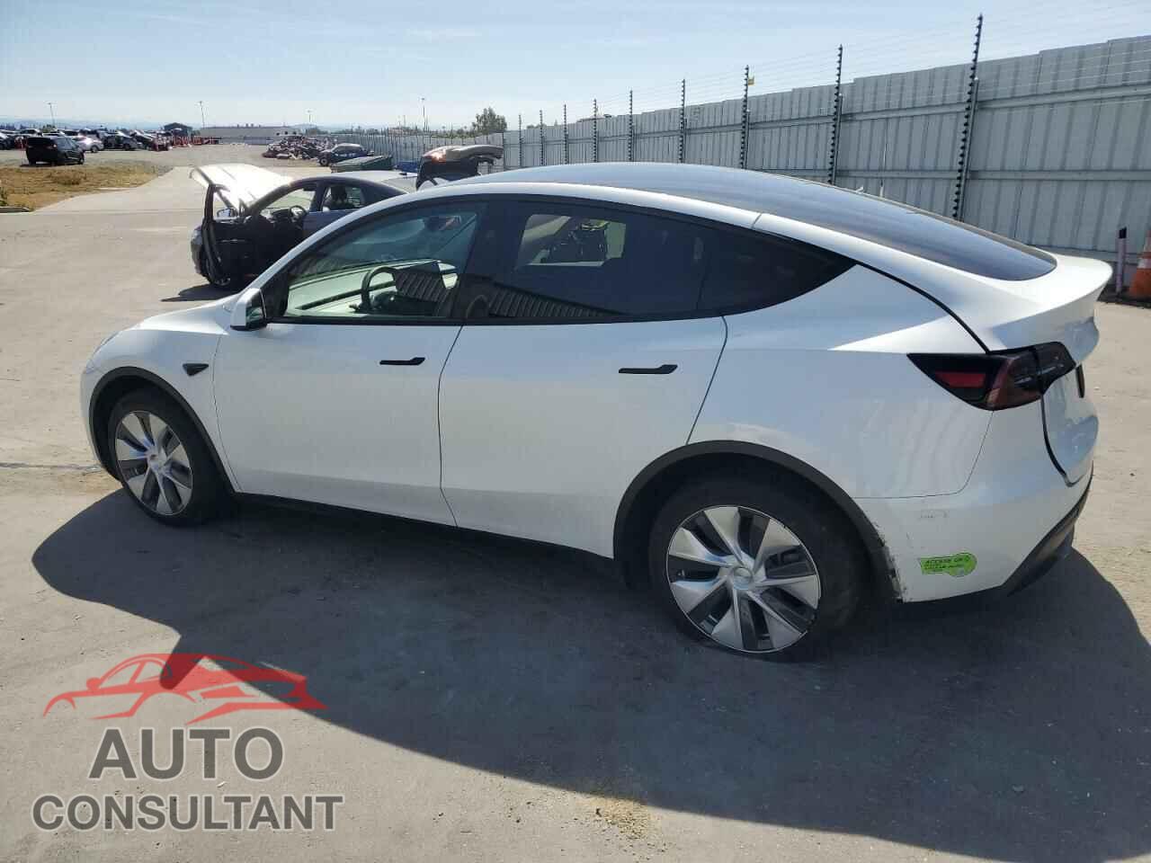 TESLA MODEL Y 2023 - 7SAYGDEE8PF816544