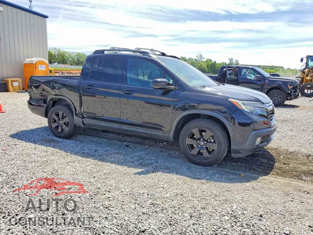 HONDA RIDGELINE 2017 - 5FPYK3F81HB039017
