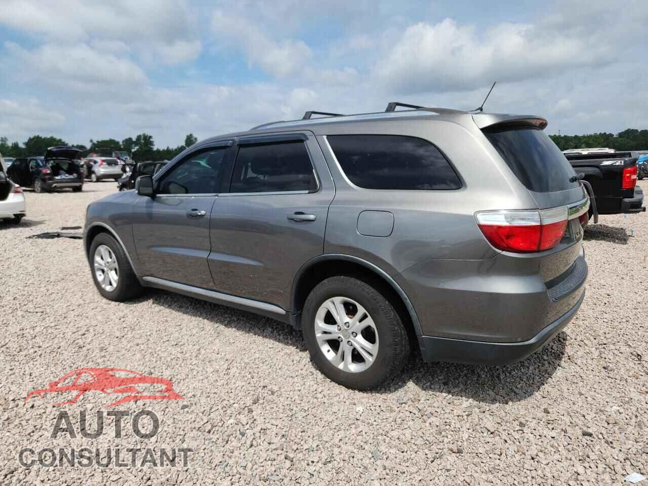 DODGE DURANGO 2011 - 1D4RE4GGXBC720736