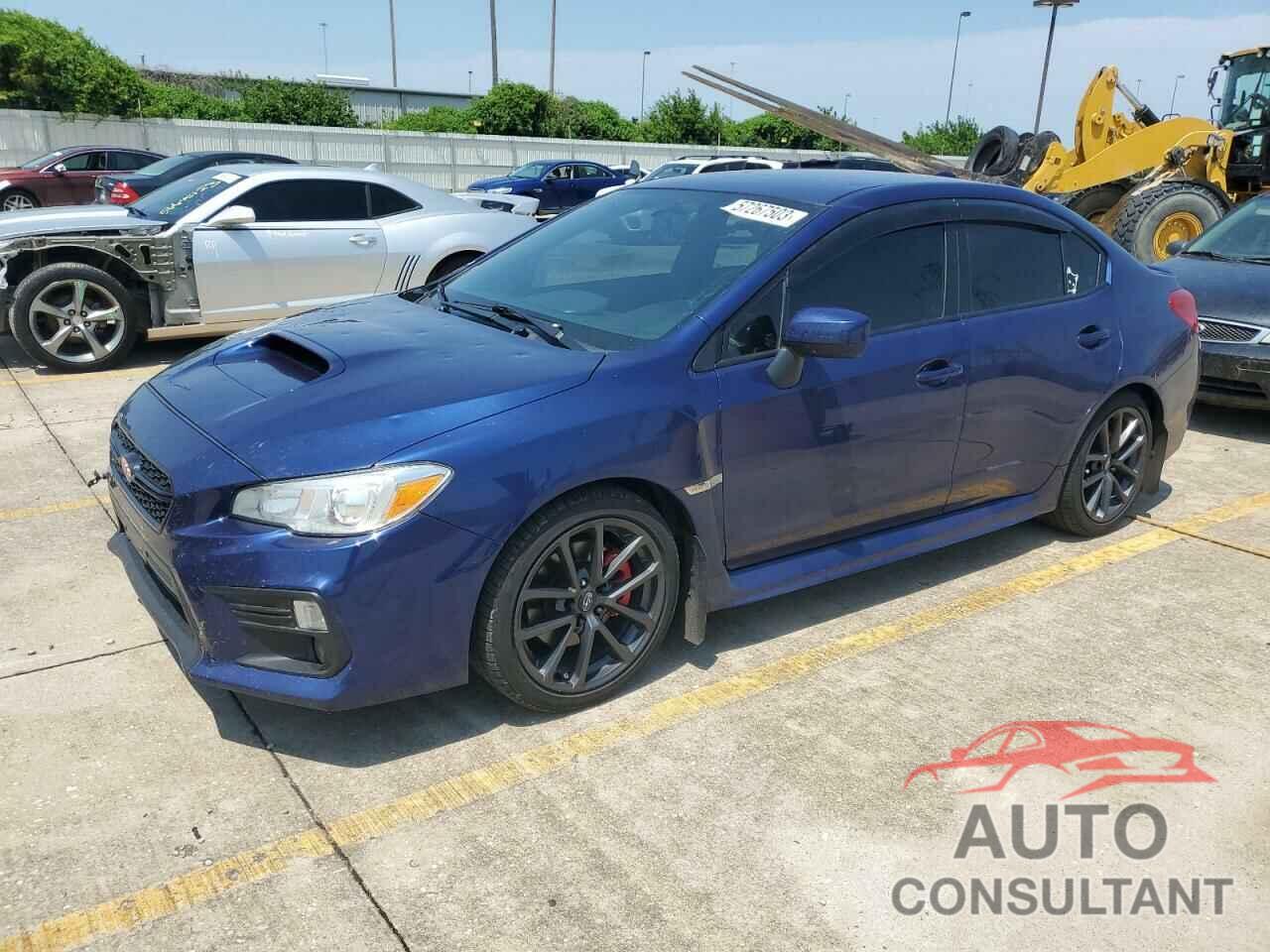 SUBARU WRX 2018 - JF1VA1B62J9824904