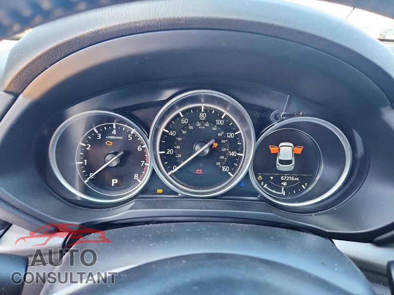 MAZDA CX-5 2021 - JM3KFBCM9M0367252