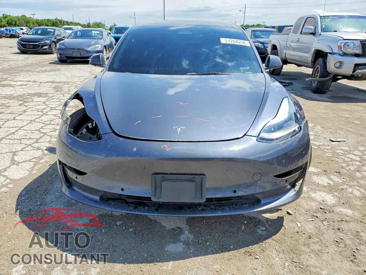 TESLA MODEL 3 2022 - 5YJ3E1EB5NF288105